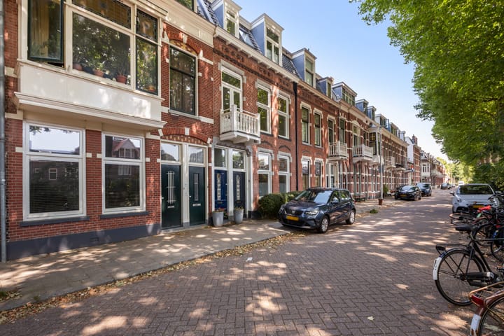 Leidsekade 104 in Utrecht