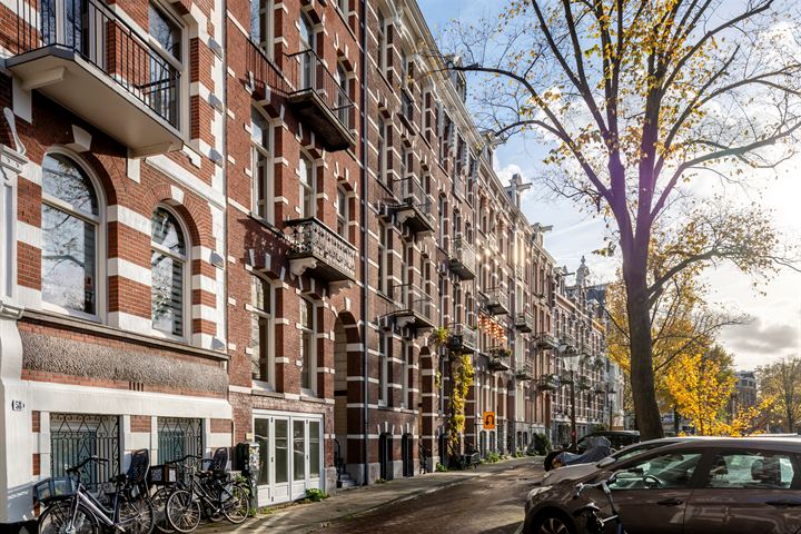 Leidsekade 59A in Amsterdam