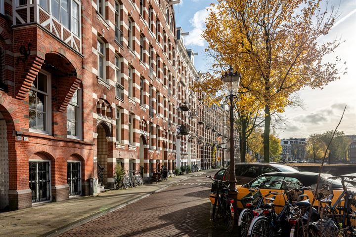 Leidsekade 59B in Amsterdam