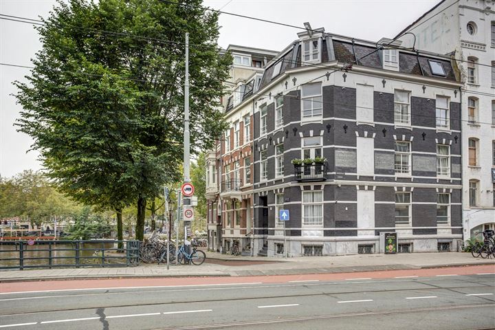 Leidsekade 72E in Amsterdam