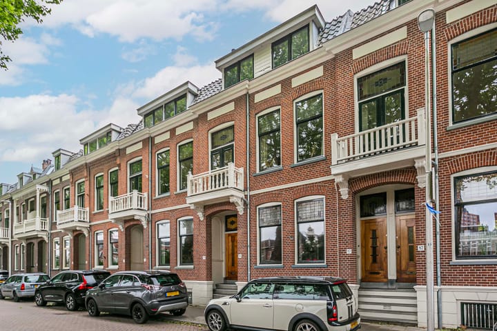 Leidsekade 88-BS in Utrecht Foto