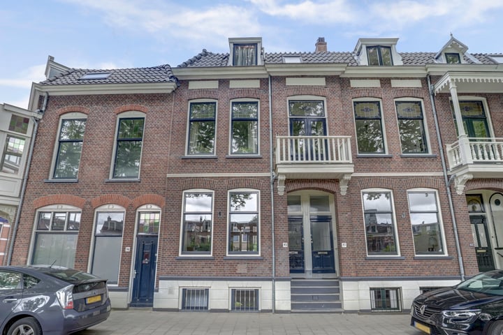 Photo of property Leidsekade 93, Utrecht