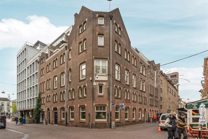 Leidsekruisstraat 54 in Amsterdam