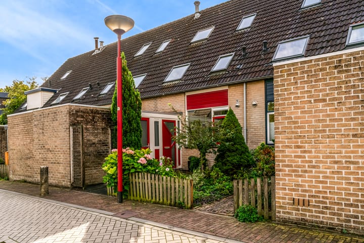 Photo of property Leidseschans 7, Nieuwegein