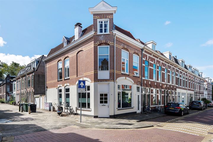 Leidsestraat 20D-RD in Haarlem