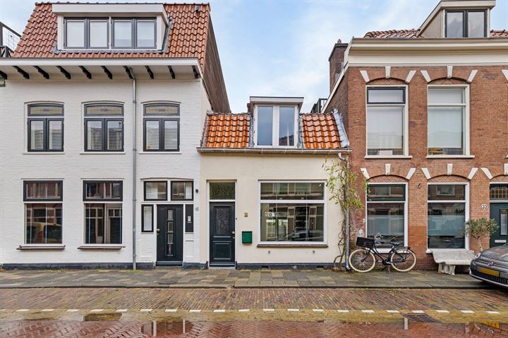 Leidsestraat 35 in Haarlem