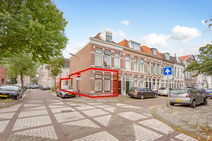 Leidsestraat 46-ZW in Haarlem