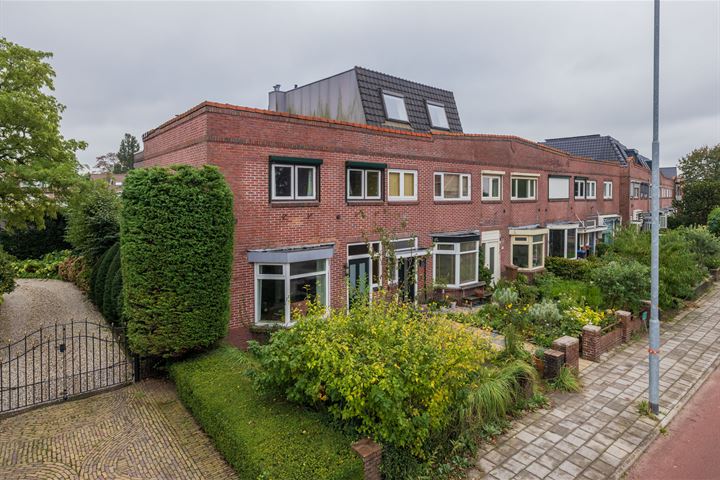 Leidsestraat 85 in Hillegom