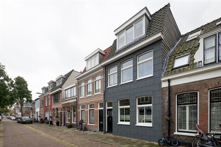 Leidsestraat 96 in Haarlem