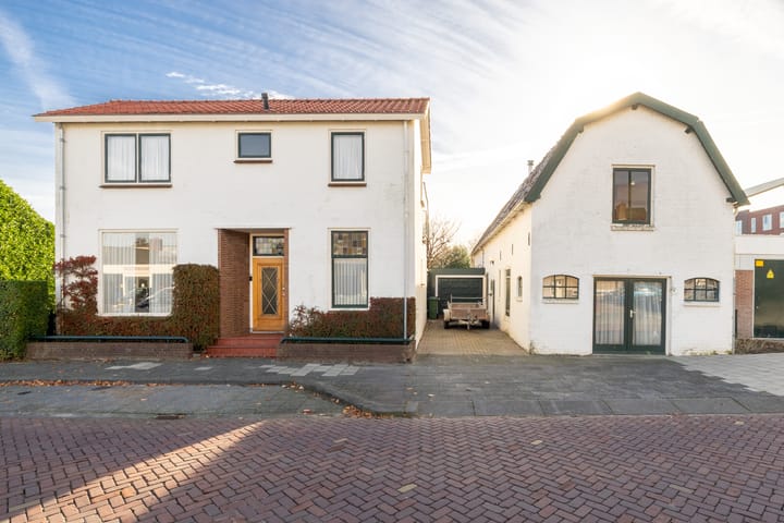 Photo de la maison Leidsestraatweg 119, Woerden