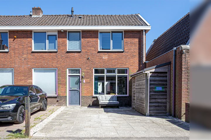 Leidsestraatweg 14 in Woerden