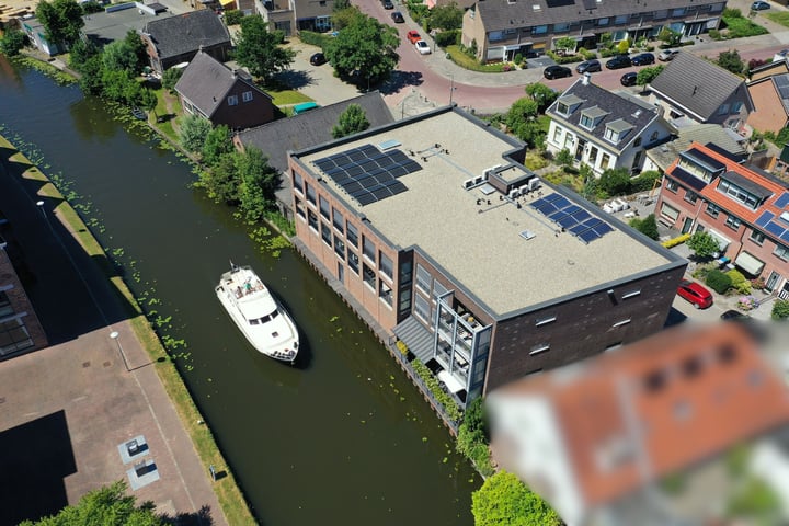 Leidsestraatweg 141 in Woerden