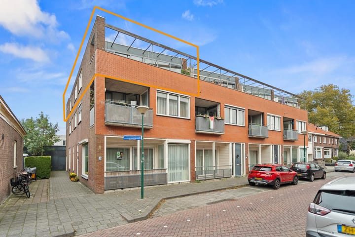 Leidsestraatweg 68H in Woerden