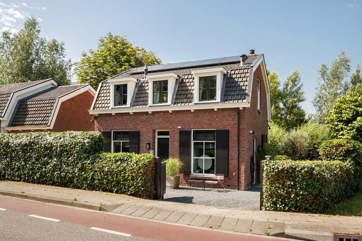 Leidsestraatweg 7 in Harmelen