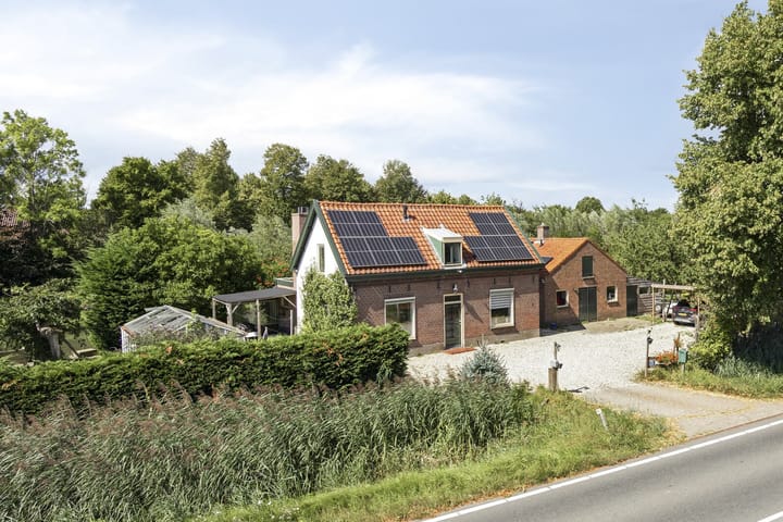 Leidsestraatweg 81 in Harmelen