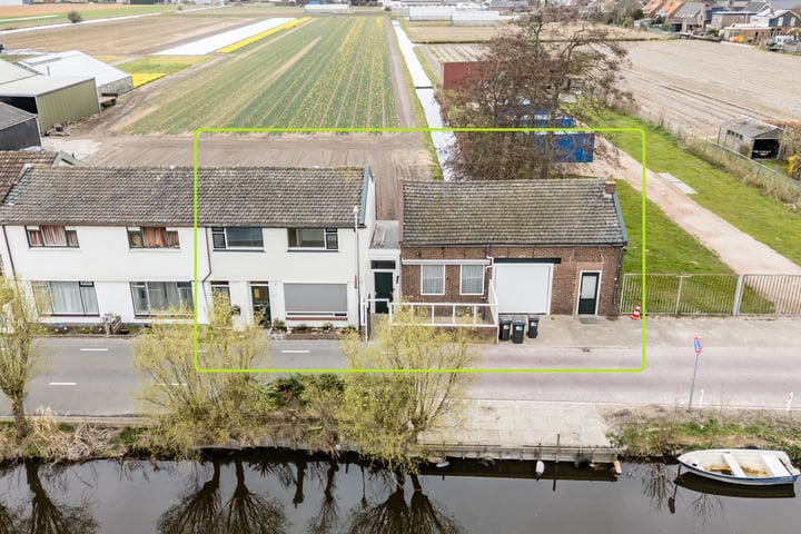 Photo of property Leidsevaart 176, Noordwijkerhout