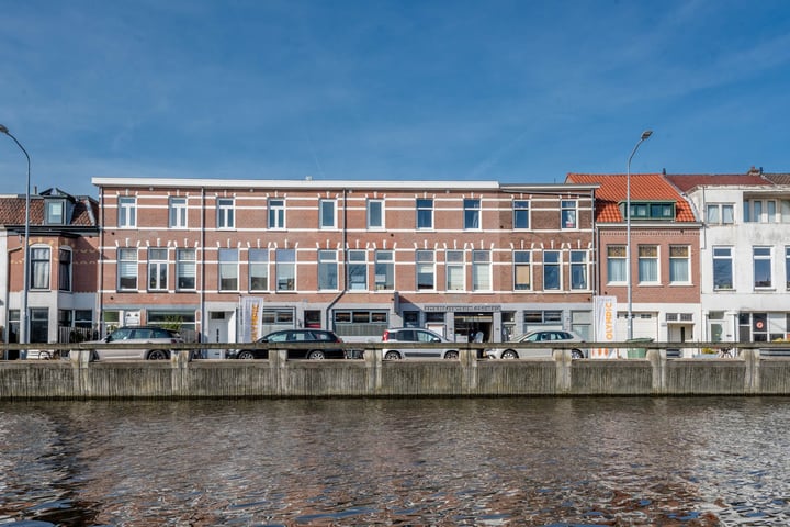 Leidsevaart 370-RD in Haarlem