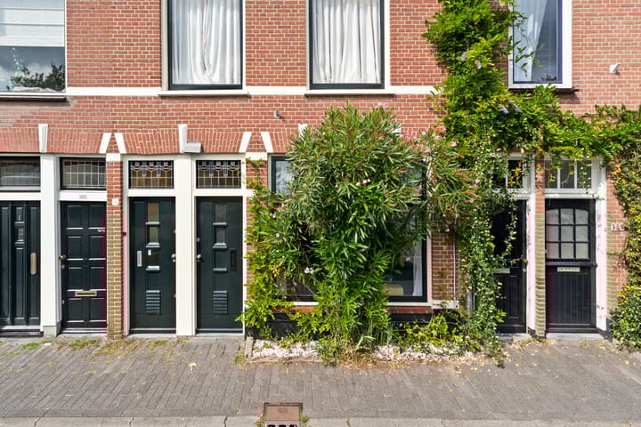 Leidsevaart 386-ZW in Haarlem