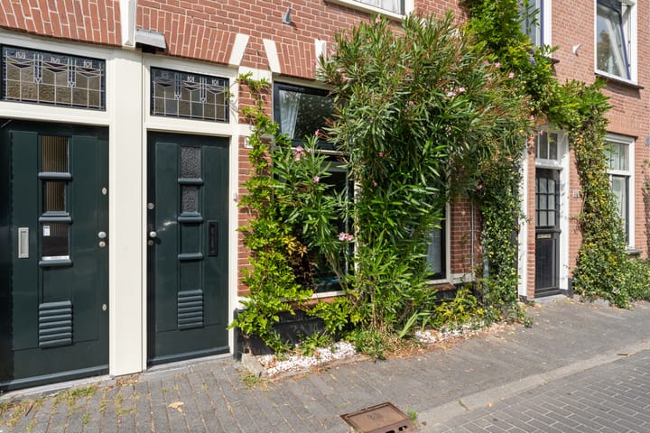 Leidsevaart 386-ZW in Haarlem