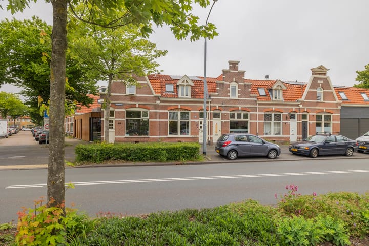 Leidsevaart 414 in Haarlem