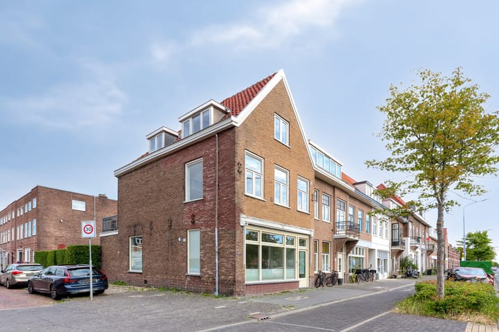 Leidsevaart 454 in Haarlem
