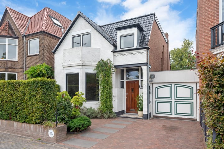 Leidsevaart 554 in Haarlem
