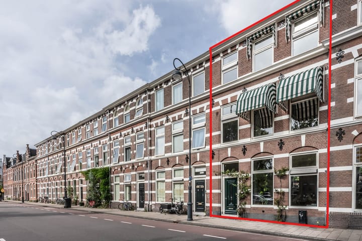 Leidsevaart 68 in Haarlem