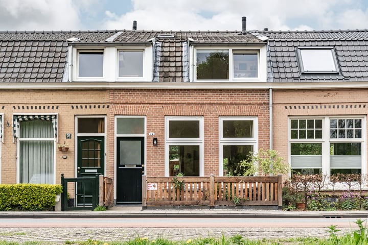 Leidsevaart 74 in Vogelenzang Foto