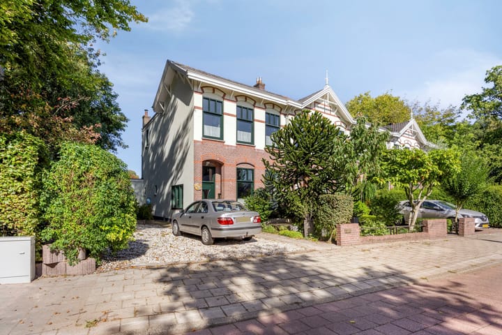 Leidseweg 195 in Voorschoten
