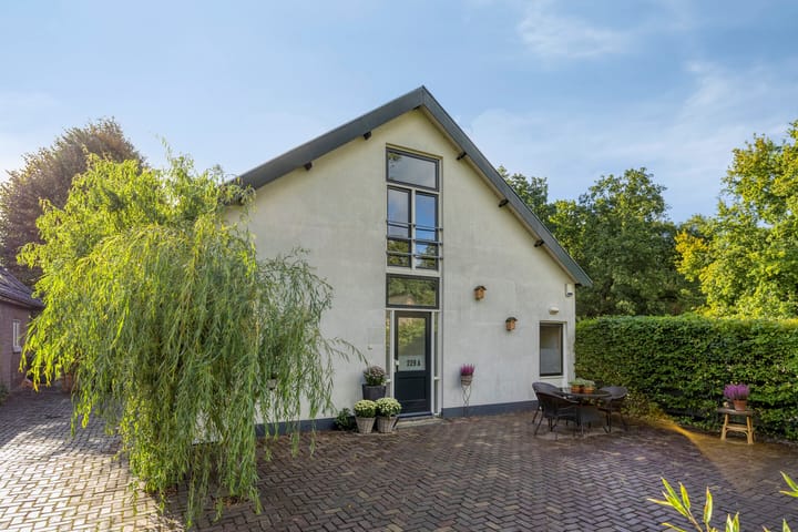 Leidseweg 229a in Voorschoten Foto
