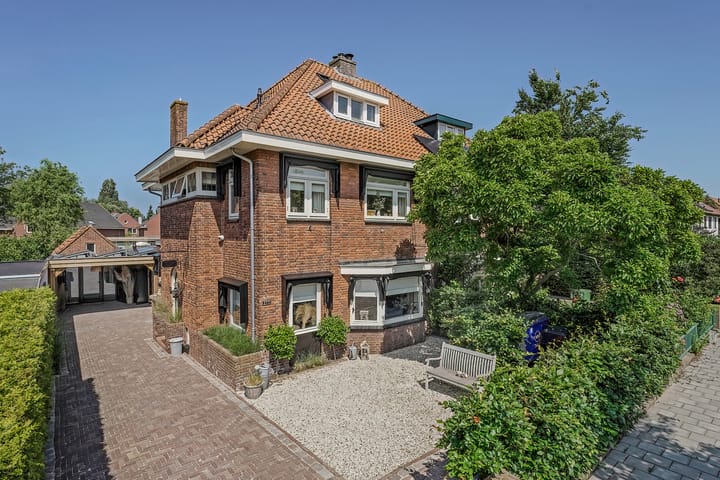 Leidseweg 277 in Voorschoten