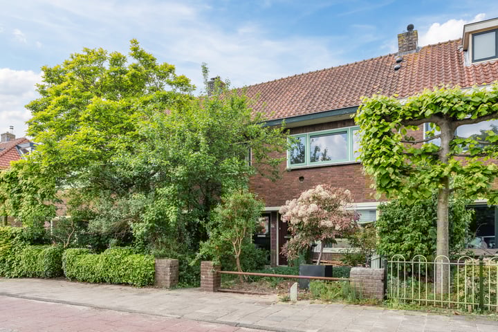 Leidseweg 429 in Voorschoten