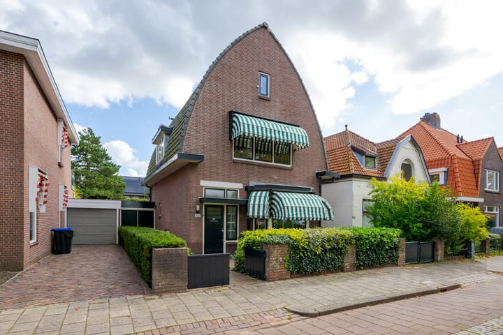 Leidseweg 558 in Voorschoten