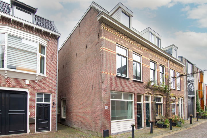 Leidsezijstraat 14-ZW in Haarlem