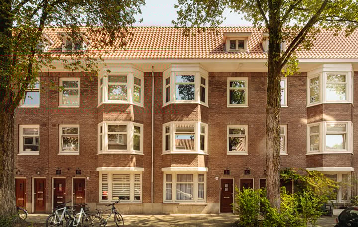 Leiduinstraat 39-1 in Amsterdam