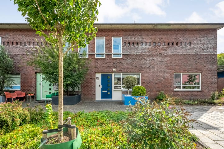 Leiendekkerstraat 17 in Zwolle