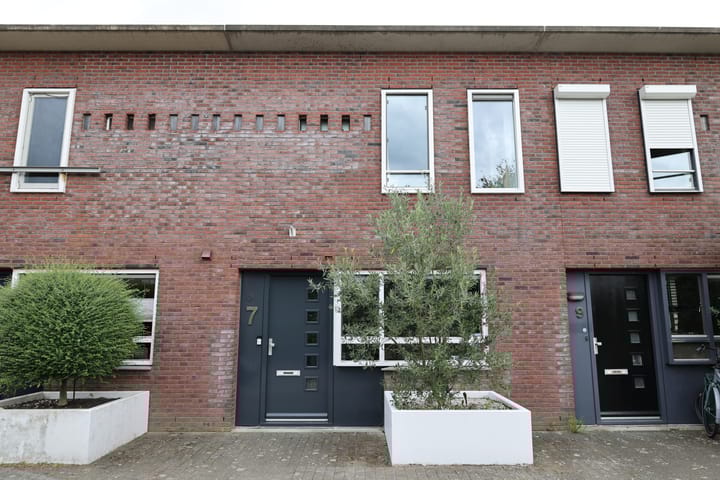 Leiendekkerstraat 7 in Zwolle