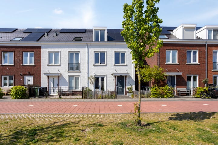 Leifruit 9 in Wateringen