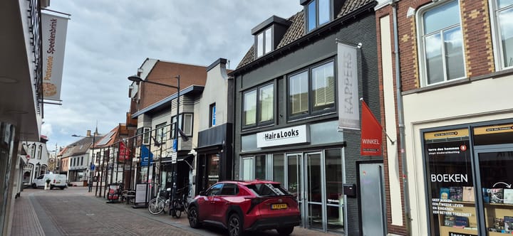 Leijsenhoek 33 in Oosterhout
