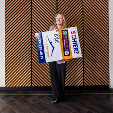 Foto van Leila Scholte