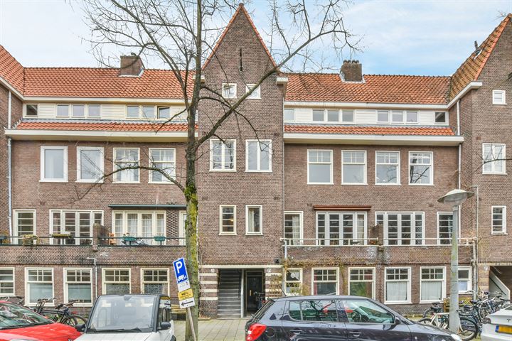 Leimuidenstraat 25-2 in Amsterdam