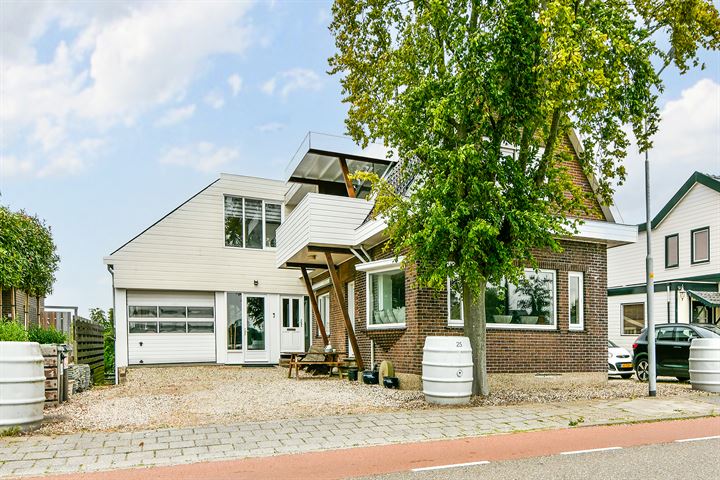 Leimuiderdijk 25 in Rijsenhout