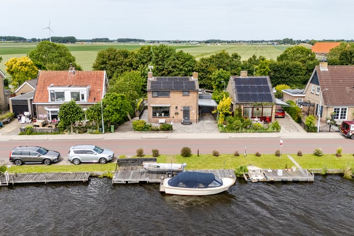 Leimuiderdijk 290 in Burgerveen