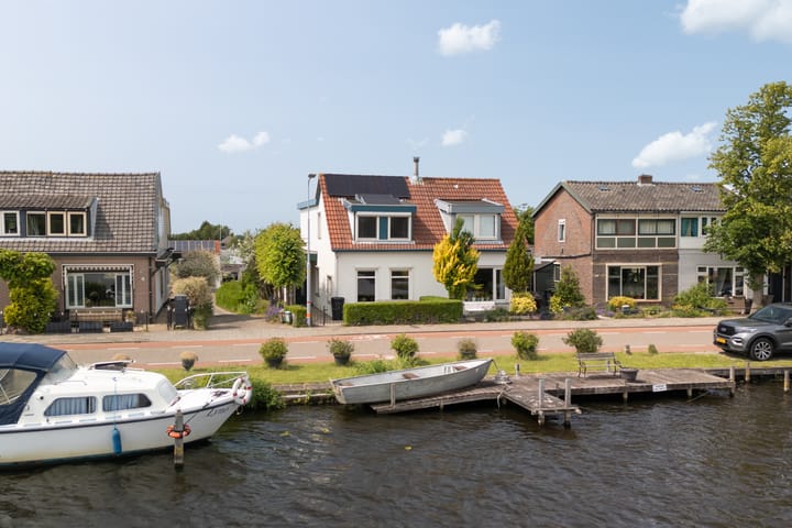 Leimuiderdijk 31 in Rijsenhout