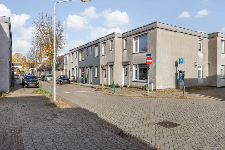 Foto van woning Leistraat 19, Breda