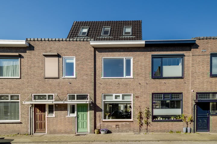 Photo of property Leistraat 56, Breda