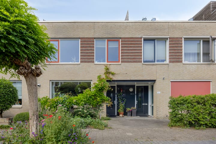 Leistraat 62-A2 in Breda