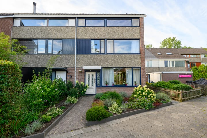 Leiwater 95 in Zoetermeer