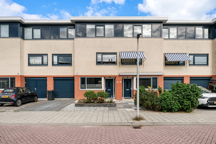 Lek 19 in Nieuwerkerk aan den IJssel