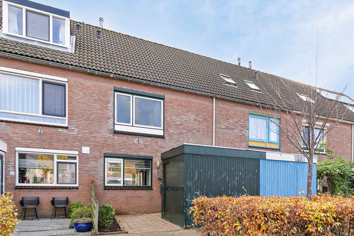 Lek 34 in Heerhugowaard